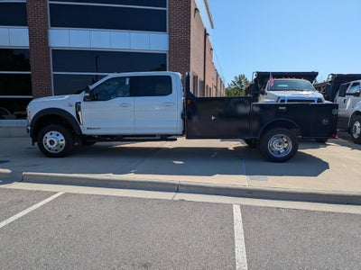 2026 Ford Super Duty F-450 DRW LARIAT