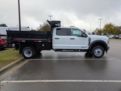 2025 Ford Super Duty F-450 DRW XL