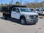 2026 Ford Super Duty F-450 DRW XL