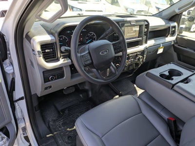 2026 Ford Super Duty F-450 DRW XL