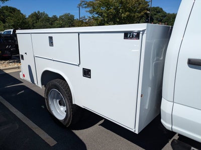 2026 Ford Super Duty F-450 DRW XL