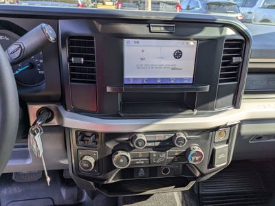 2025 Ford Super Duty F-450 DRW XL