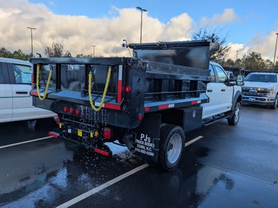 2025 Ford Super Duty F-450 DRW XL