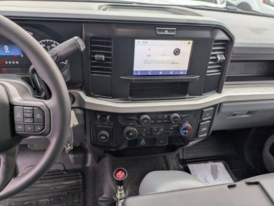 2026 Ford Super Duty F-550 DRW XL