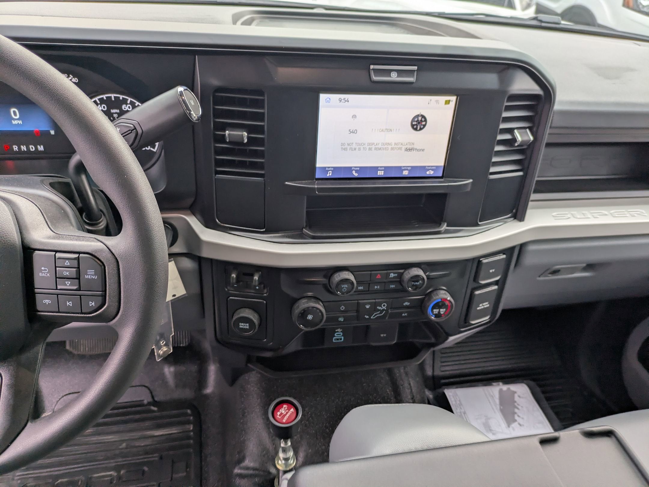 2026 Ford Super Duty F-550 DRW XL