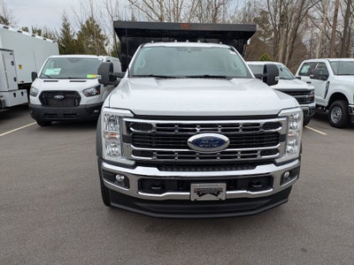 2026 Ford Super Duty F-550 DRW XL