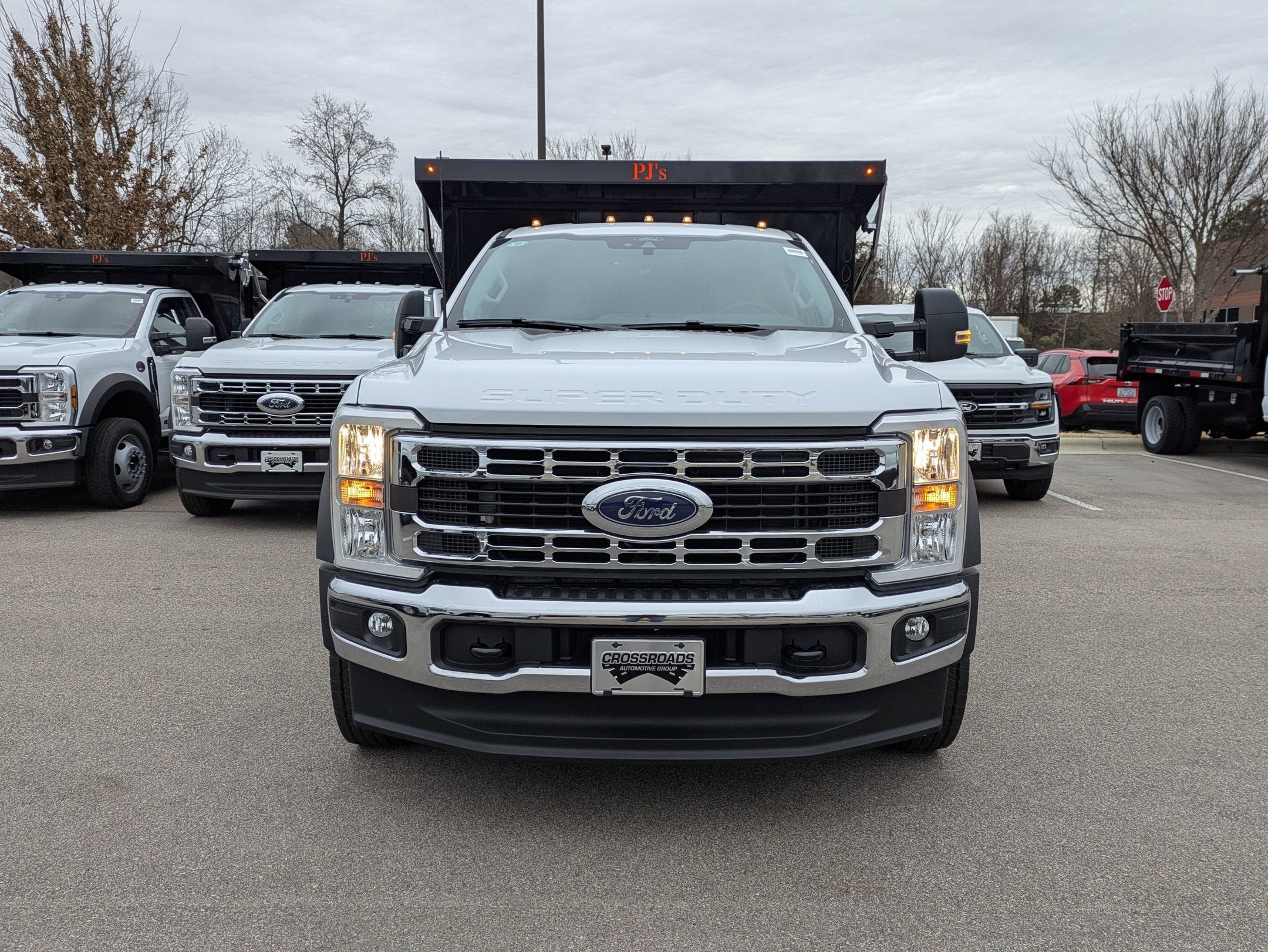 2026 Ford Super Duty F-550 DRW XL