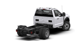 2026 Ford Super Duty F-550 DRW XL
