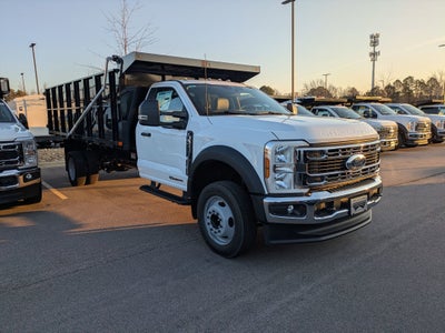 2026 Ford Super Duty F-550 DRW XL