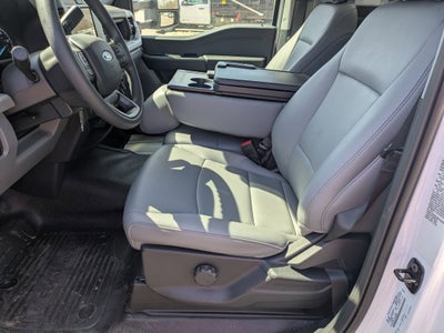 2026 Ford Super Duty F-550 DRW XL