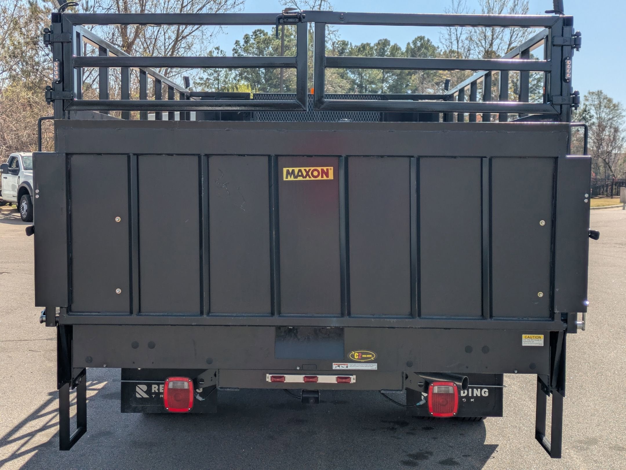 2026 Ford Super Duty F-550 DRW XL