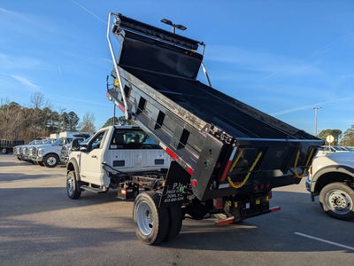 2026 Ford Super Duty F-550 DRW XL