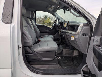 2026 Ford Super Duty F-550 DRW XL