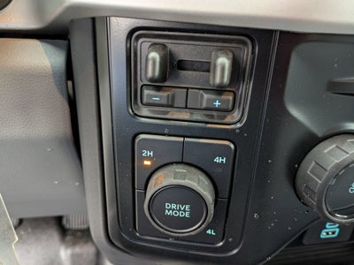 2026 Ford Super Duty F-550 DRW XL