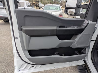 2026 Ford Super Duty F-550 DRW XL