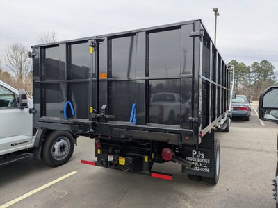 2026 Ford Super Duty F-550 DRW XL