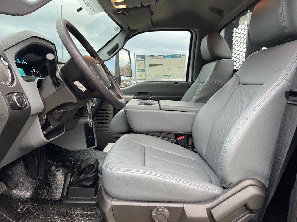 2025 Ford F-650SD Base