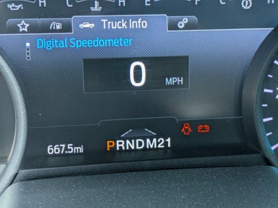 2021 Ford F-650SD Base