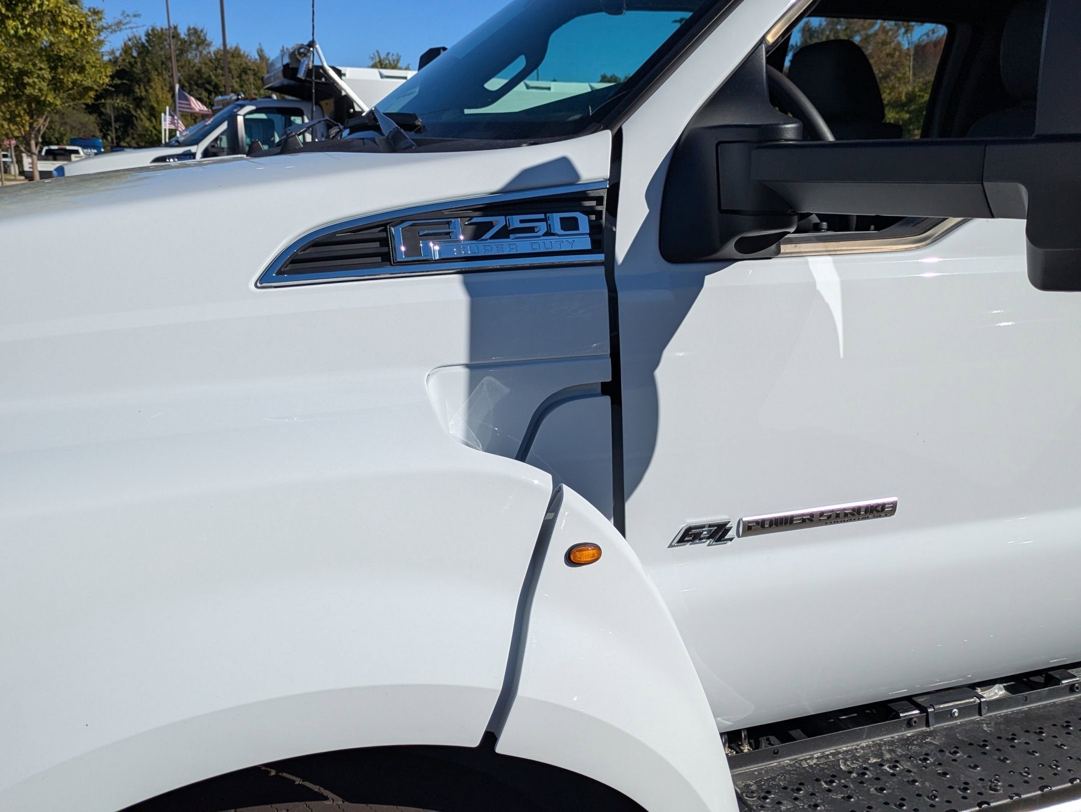 2026 Ford F-750SD Base