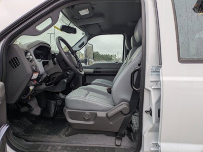 2026 Ford F-750SD Base