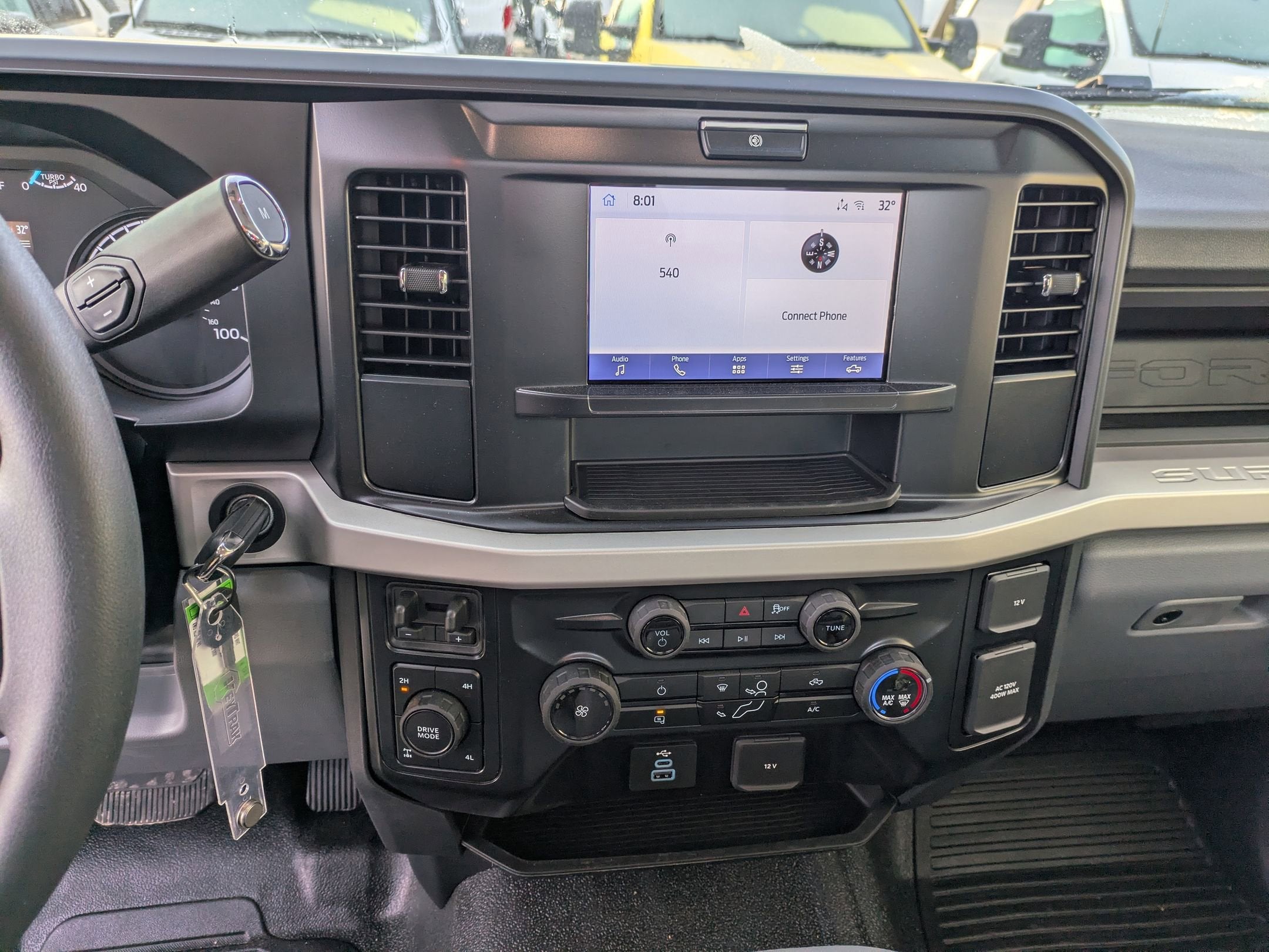 2026 Ford Super Duty F-350 SRW XL