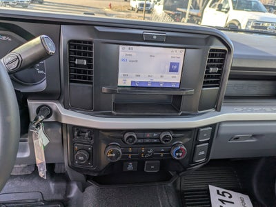 2026 Ford Super Duty F-350 SRW XL