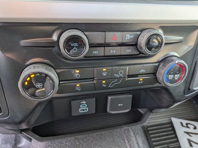 2026 Ford Super Duty F-350 SRW XL