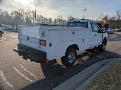 2026 Ford Super Duty F-350 SRW XL