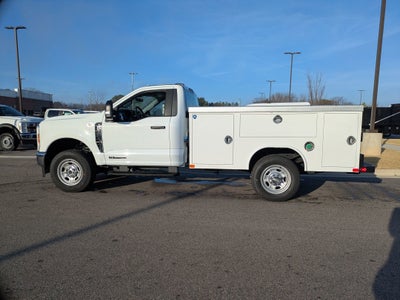 2026 Ford Super Duty F-350 SRW XL