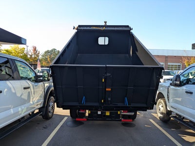 2026 Ford Super Duty F-350 DRW XL