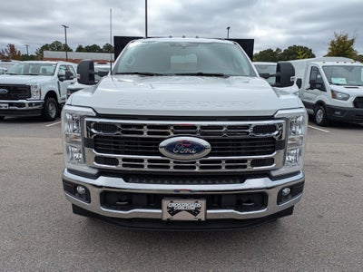 2026 Ford Super Duty F-350 DRW XL