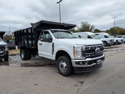 2026 Ford Super Duty F-350 DRW XL
