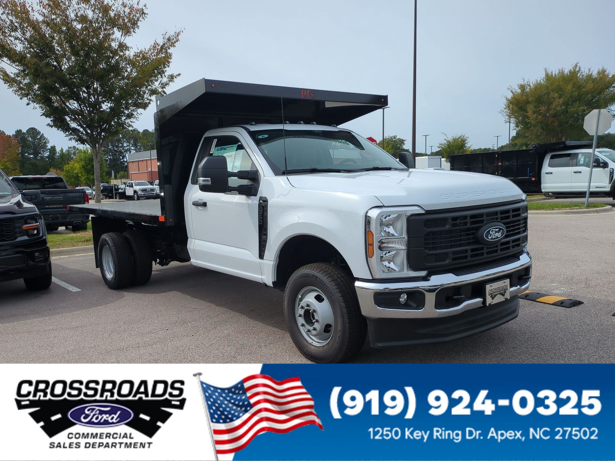 2027 Ford Super Duty F-350 DRW XL