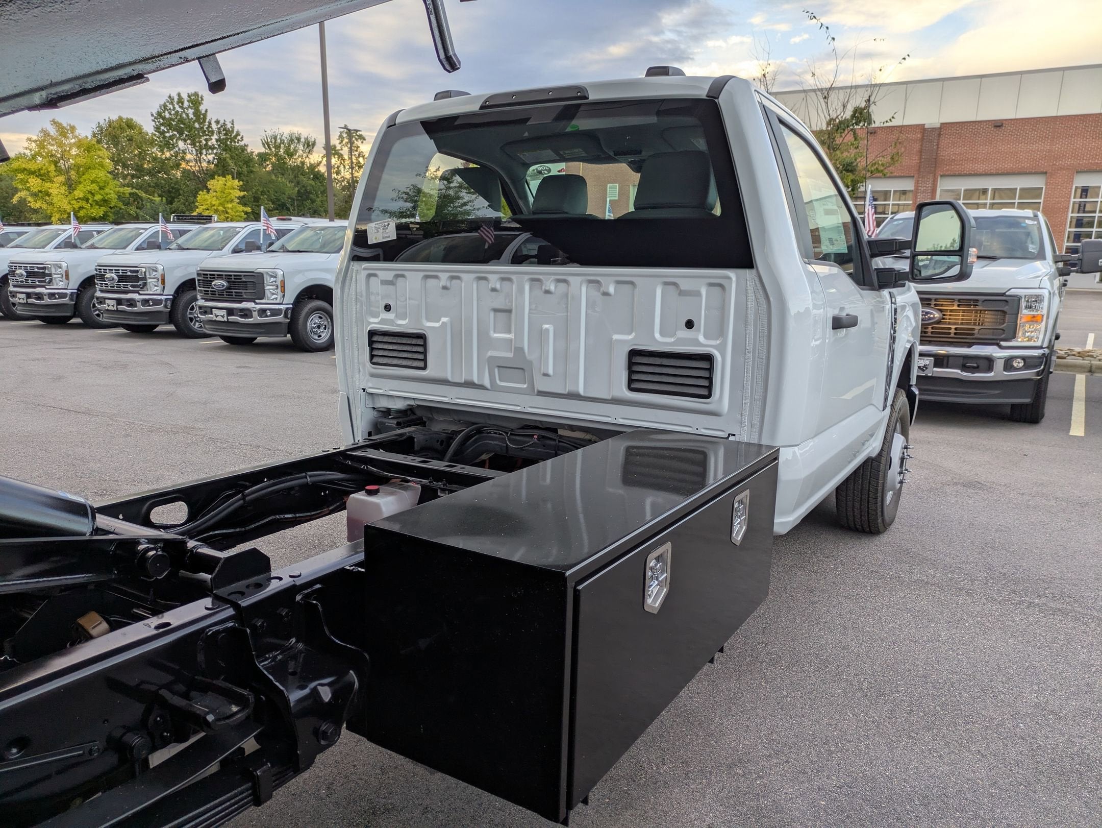 2026 Ford Super Duty F-350 DRW XL