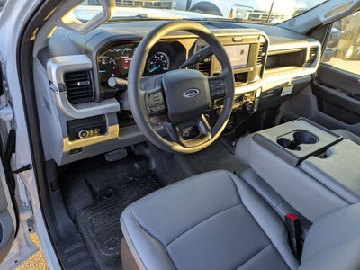 2026 Ford Super Duty F-350 DRW XL