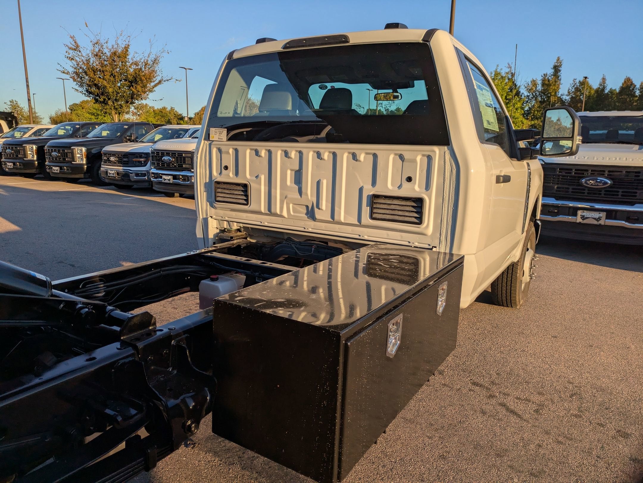 2026 Ford Super Duty F-350 DRW XL