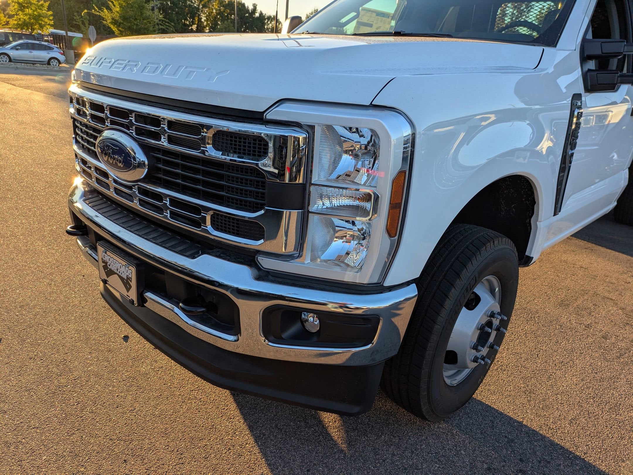 2026 Ford Super Duty F-350 DRW XL