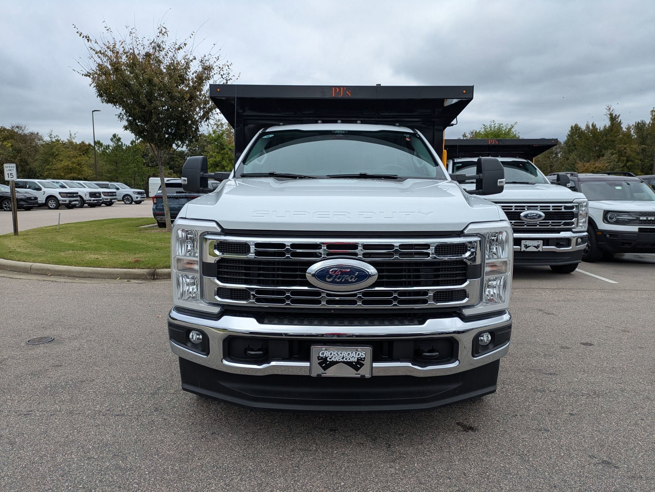 2026 Ford Super Duty F-350 DRW XL