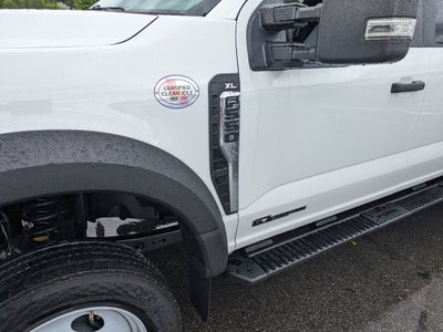 2025 Ford Super Duty F-550 DRW XL