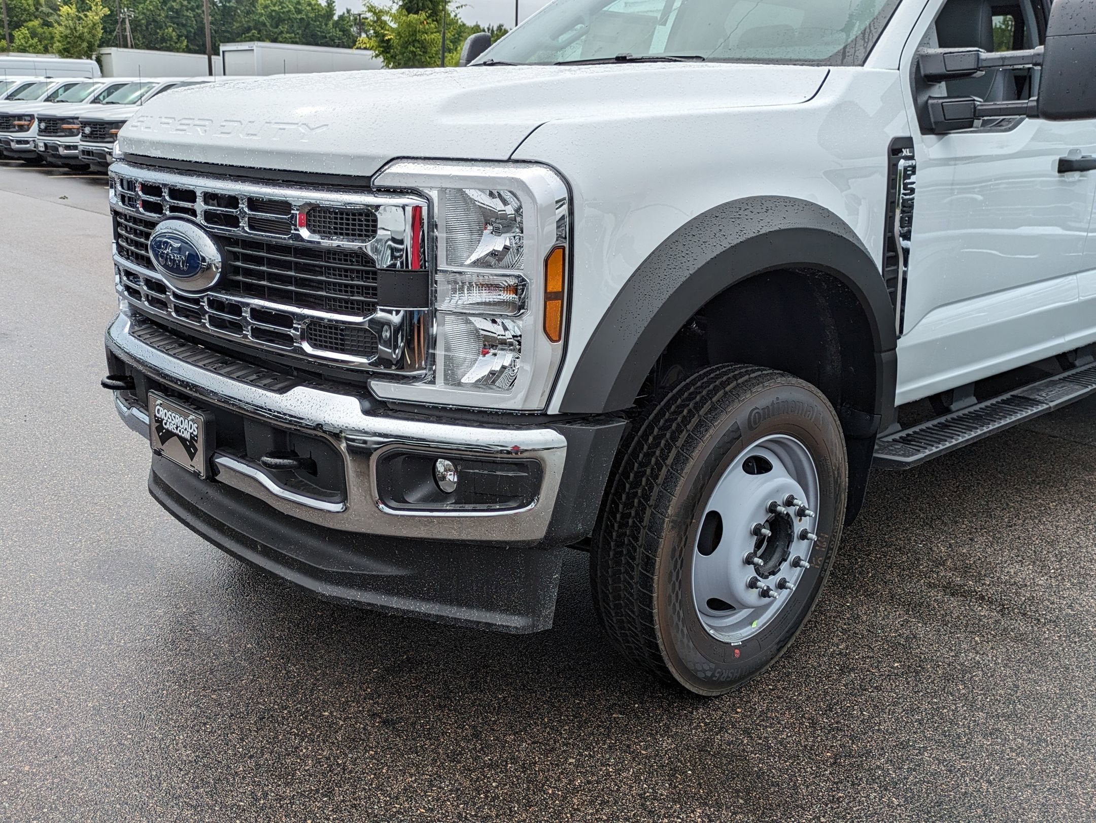 2025 Ford Super Duty F-550 DRW XL