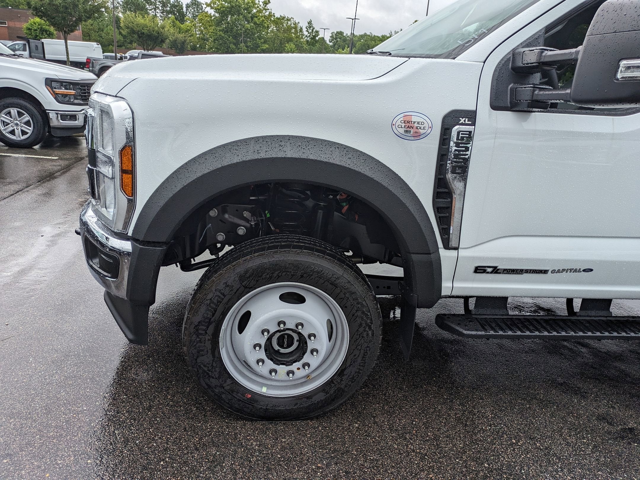 2025 Ford Super Duty F-550 DRW XL
