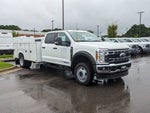 2025 Ford Super Duty F-550 DRW XL