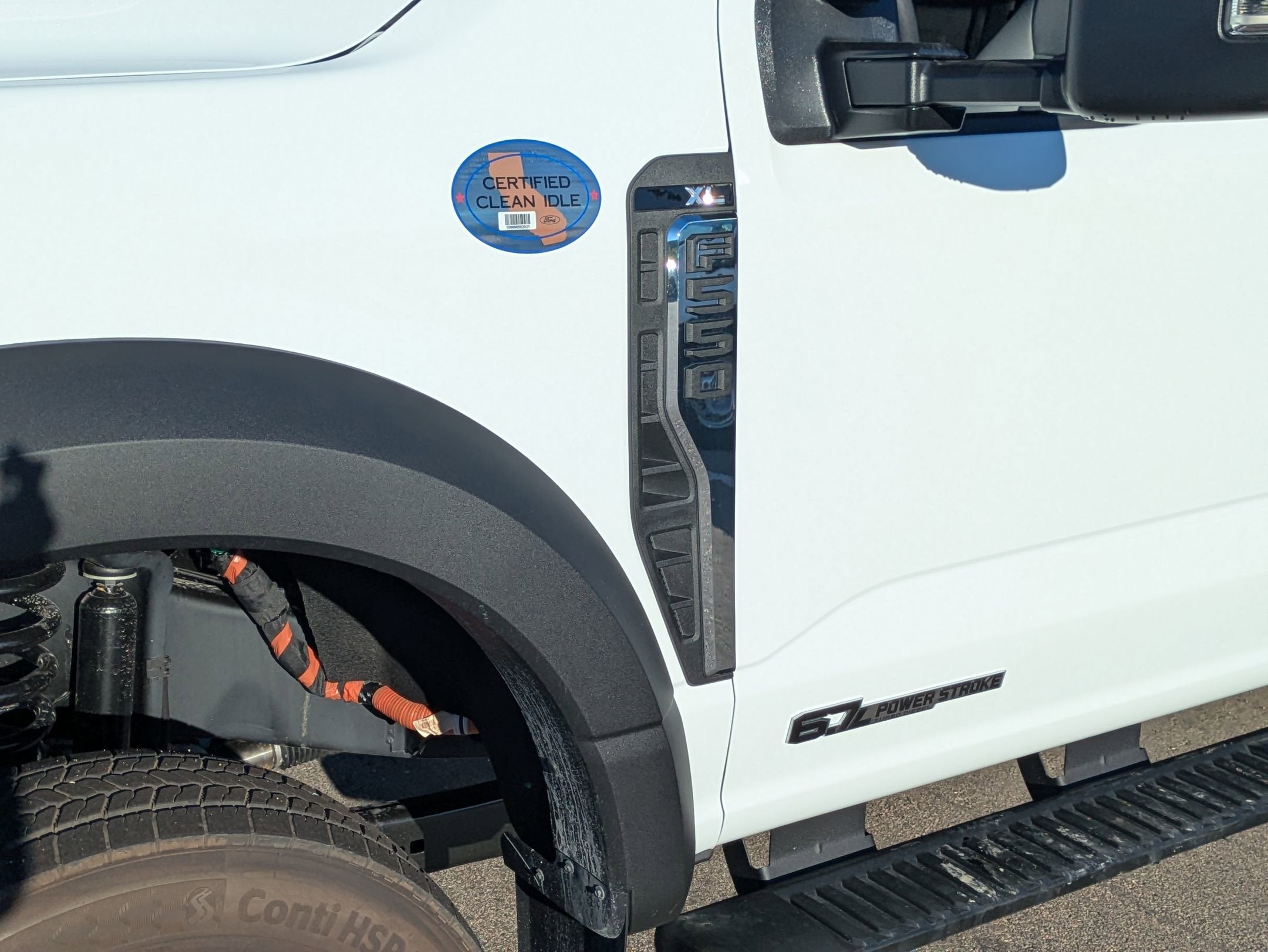 2025 Ford Super Duty F-550 DRW XL