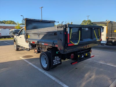 2025 Ford Super Duty F-550 DRW XL