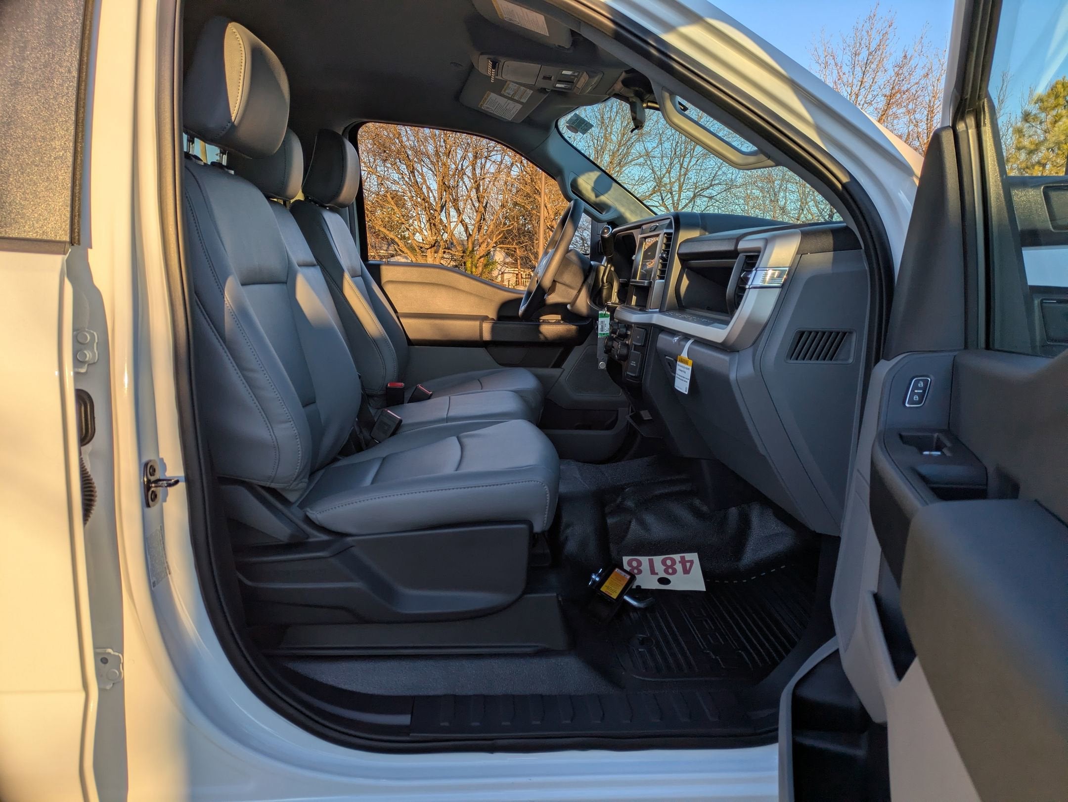 2026 Ford Super Duty F-550 DRW XL