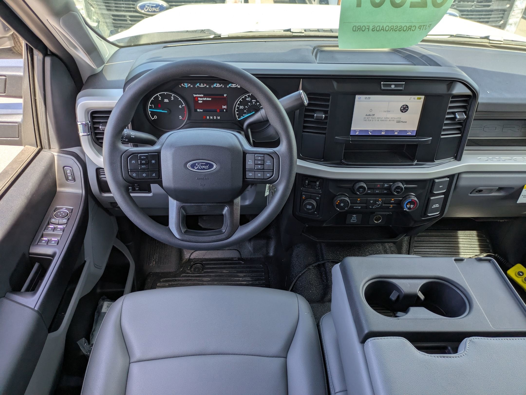 2025 Ford Super Duty F-550 DRW XL