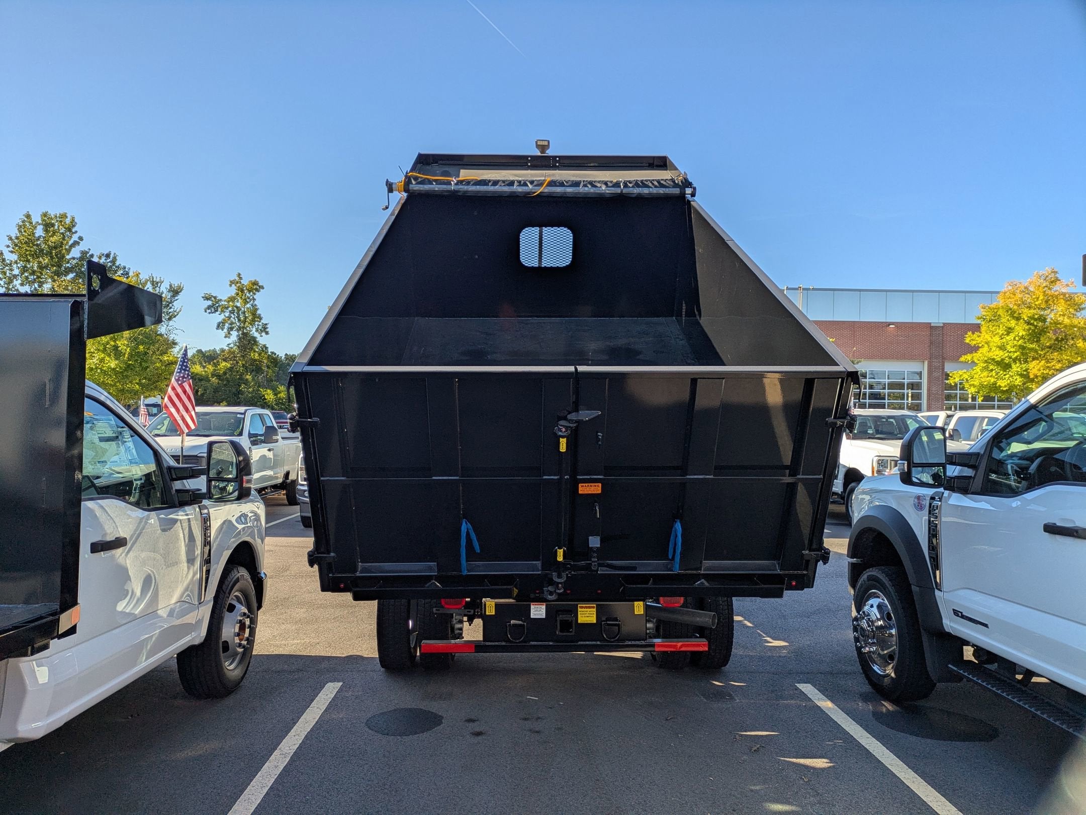 2025 Ford Super Duty F-550 DRW XL