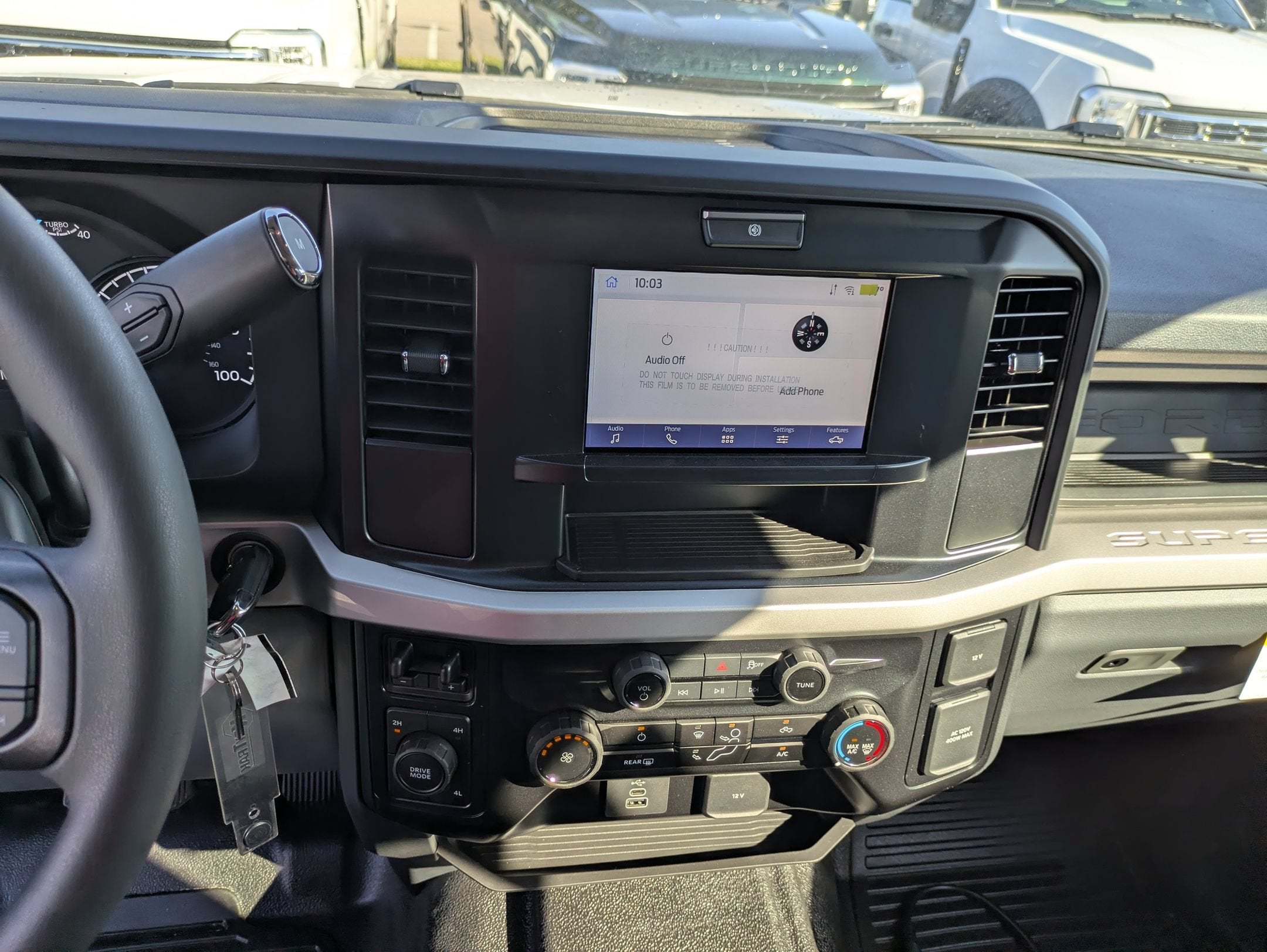 2027 Ford Super Duty F-550 DRW XL
