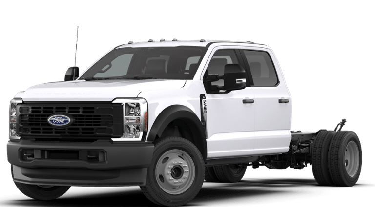 2026 Ford Super Duty F-550 DRW XL
