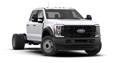 2026 Ford Super Duty F-550 DRW XL
